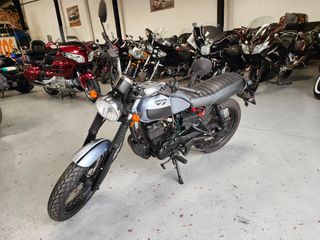 moto Hanway 125cc 9000km