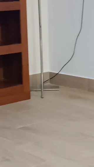 Lámpara de pie moderna