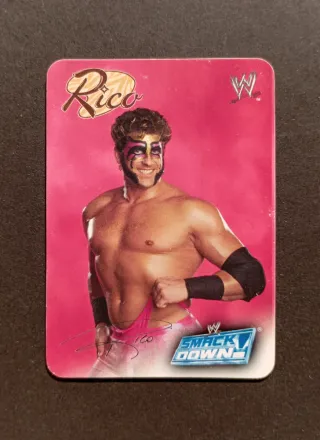 Rico - WWE 2004