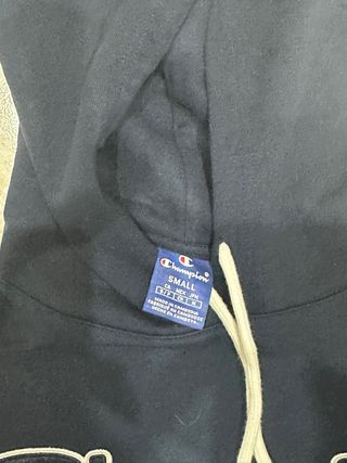 Felpa champion vintage