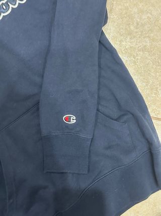 Felpa champion vintage