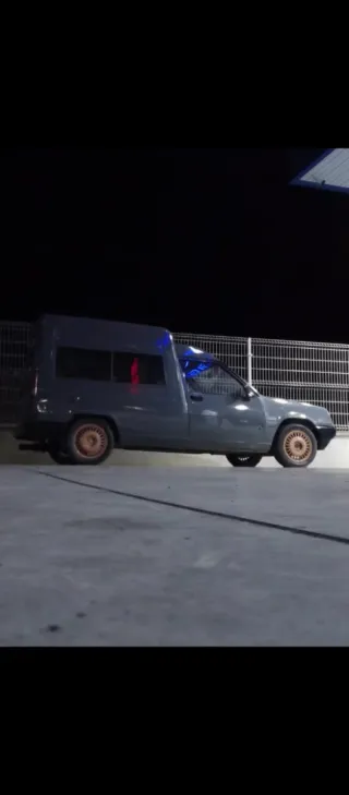 Llantas 4x100 14" Renault