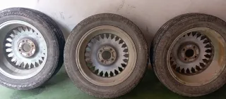 Llantas 4x100 14" Renault