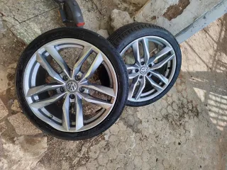 Llantas Audi RS6 Grupo VAG medidas 225/40zr 18 92y