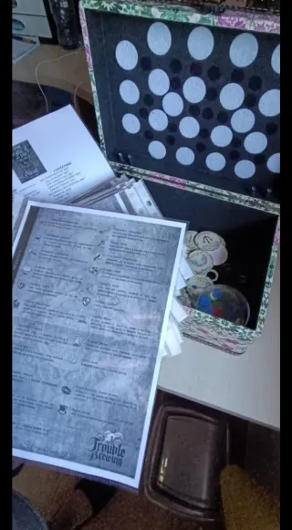 Blood on the ClockTower Fanmade Juego