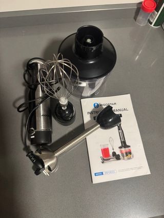 Batidora de mano AIGOSTAR