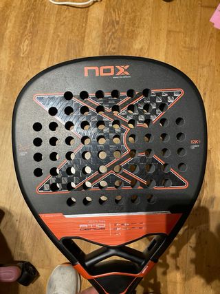 Pala Nox AT10 Genius Attack 12K 2025