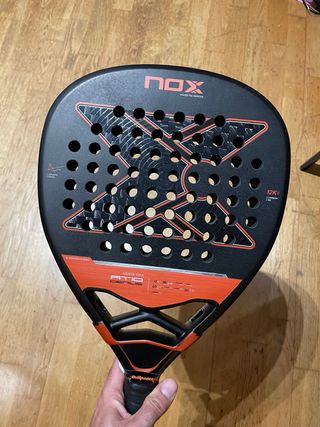 Pala Nox AT10 Genius Attack 12K 2025