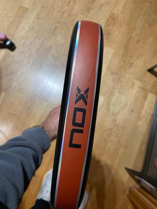 Pala Nox AT10 Genius Attack 12K 2025