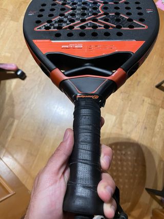 Pala Nox AT10 Genius Attack 12K 2025