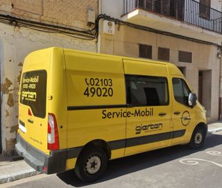 Renault Master 2016, Opel Movano L2H2 Furgoneta
