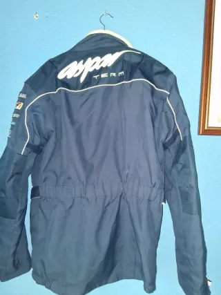 Chaqueta de Moto Master MAPFRE LG Aspar talla L