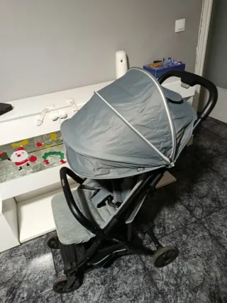 2 Passeggini Inglesina Quid2