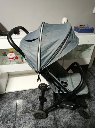 2 Passeggini Inglesina Quid2