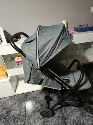 2 Passeggini Inglesina Quid2