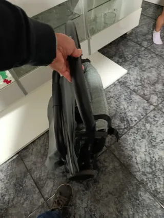 2 Passeggini Inglesina Quid2