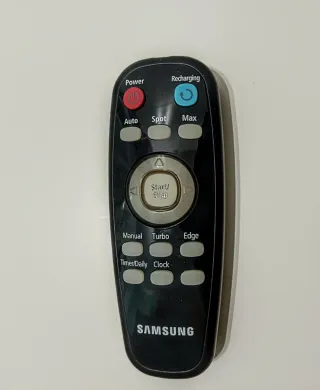 Mando a distancia Samsung Navibot