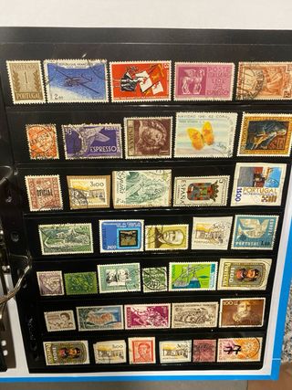 Lote de sellos variados 1 escucho ofertas