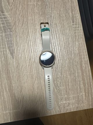 Garmin Venu Oro/Blanco