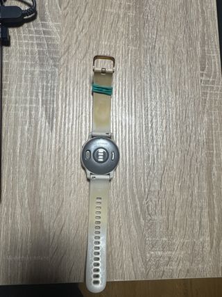 Garmin Venu Oro/Blanco