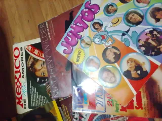 Pack Vinilos Varios: Mexico, Juntos '82