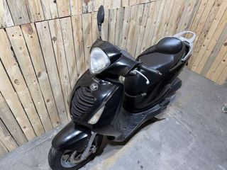 HONDA PASSION 125 2009