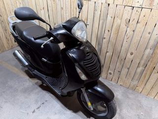 HONDA PASSION 125 2009