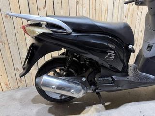 HONDA PASSION 125 2009