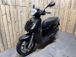 HONDA PASSION 125 2009