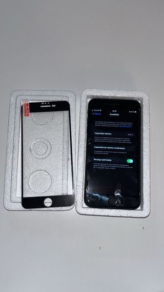 iPhone 7 Plus 32GB Negro Batería 100%