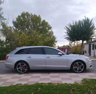 Audi A4 2014