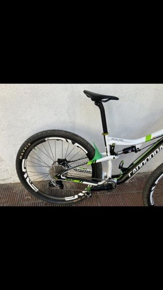 Cannondale Scalpel Factory Racing