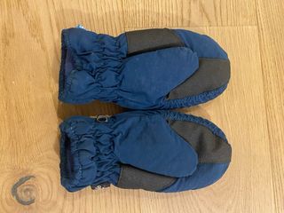 Guantes esquí infantiles (5 pares)