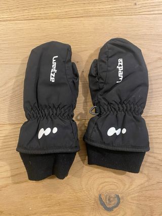 Guantes esquí infantiles (5 pares)