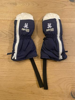 Guantes esquí infantiles (5 pares)