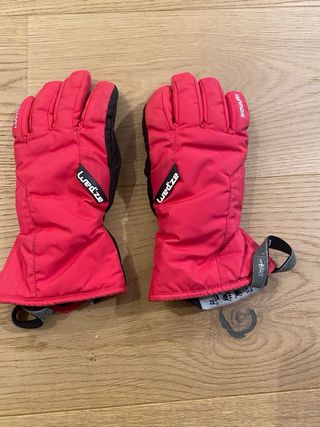 Guantes esquí infantiles (5 pares)
