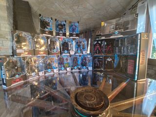 Colección DC McFarlane – 33 figuras, oportunidad