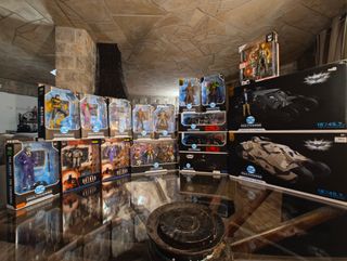Colección DC McFarlane – 33 figuras, oportunidad