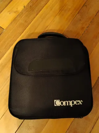 Compex SP 8.0 Electroestimulador