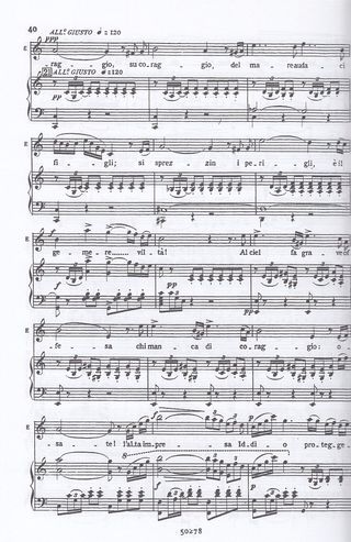 Verdi: I Vespri Siciliani - Ricordi