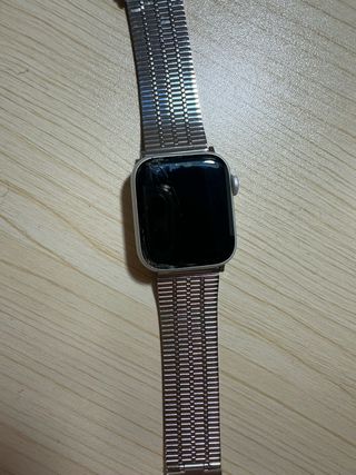 Apple Watch S5 40mm Plata - Pantalla Rota