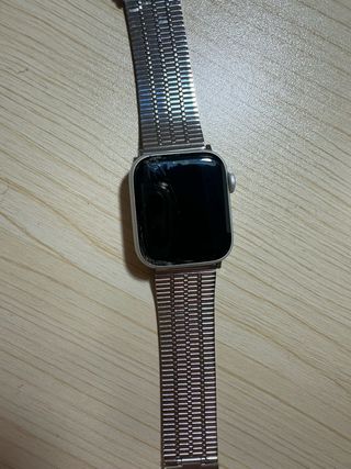 Apple Watch S5 40mm Plata - Pantalla Rota