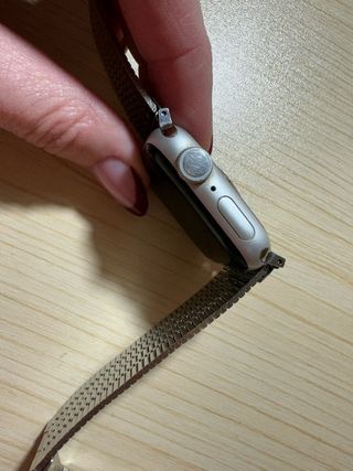 Apple Watch S5 40mm Plata - Pantalla Rota