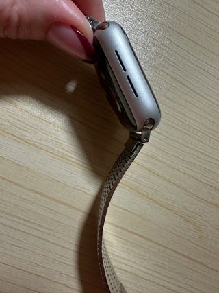 Apple Watch S5 40mm Plata - Pantalla Rota