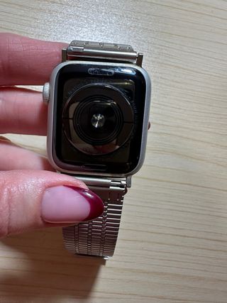Apple Watch S5 40mm Plata - Pantalla Rota