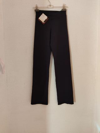 Malla Suplex Rosaura nueva, color azul, talla M, m