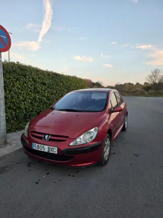Peugeot 307 2002