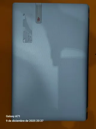 Packard Bell Easynote TM86 para reparar, repuestos