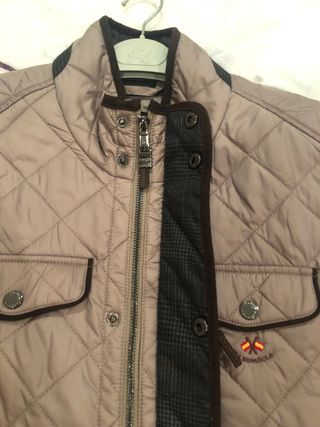 Chaleco La Española Talla M