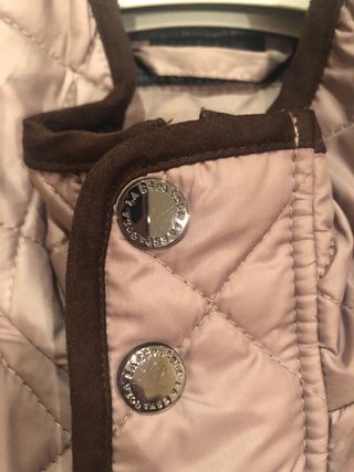 Chaleco La Española Talla M